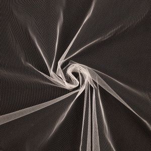 Фата / Натуральный белый