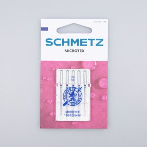 Машинные иглы Schmetz / Микротекс 70/10