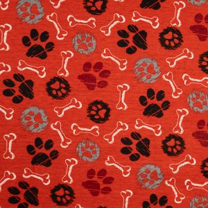 Пестрая фланелевая ткань / Дизайн 27