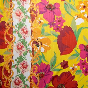 Красочный шифон / Дизайн 13