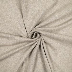 Пестрая вискозная трикотажная ткань / D1