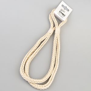 Подхват для штор Rattan 88 / Kремовая