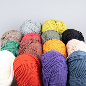 Пряжа My touch of Cashmere 50 g / Разные Тона