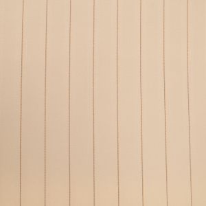 Костюмная ткань Dual stripe / Cветло-Бежевая