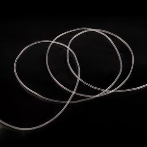 Cиликоновaя pезина 0.8 мм / Прозрачные