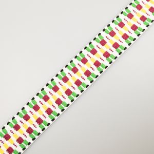 Сумочная лента PES 38 мм / D4