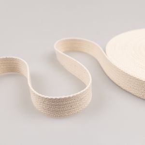 Сумочная лента PV 20 мм / 103 Натуральный