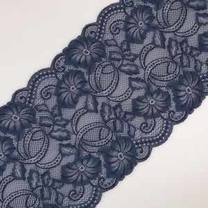 Kружево / Темно-синий