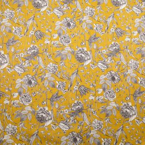 Хлопковая декоративная ткань / Ghislaine