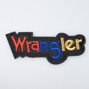 Термотрансферная наклейка / Wrangler