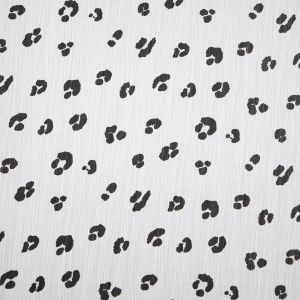 Шифон с эффектом мятой ткани / Дизайн 5