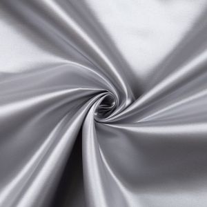 Сатин Laura / Серебристый
