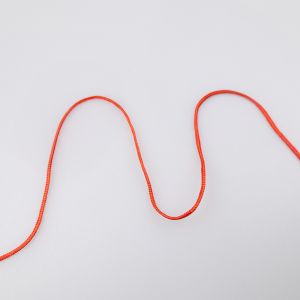 Плетёный шнур 1 мм / Красный 148