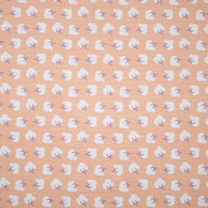 Красочный искусственный шелк / Peach