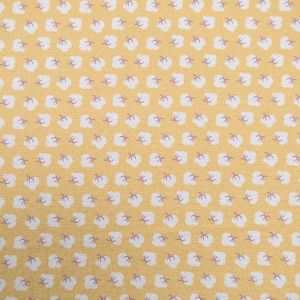 Красочный искусственный шелк Floral Seersucker