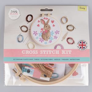 Набор для вышивки / Kролик