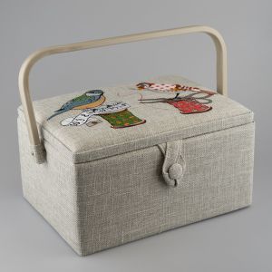 Коробка для поделок Birds