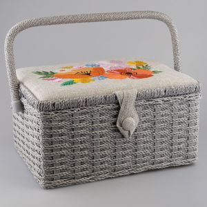 Коробка для поделок Flowers