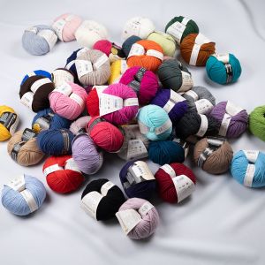 Пряжа Schachenmayr Merino Extrafine 120 50 г / Разные тона