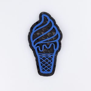 Термотрансферная наклейка PVC / Ice cream