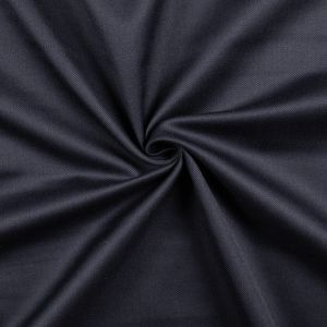 Костюмная ткань / Синеватый-Черный