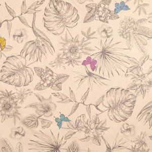 Декоративная ткань Butterfly garden