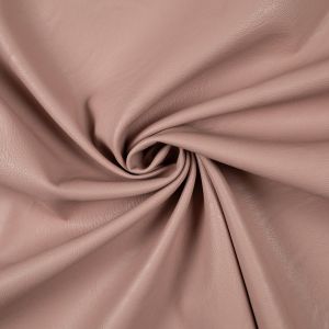 Тонкая искусственная кожа / Старая роза