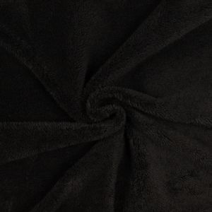 Искусственный мех Teddy / Черный