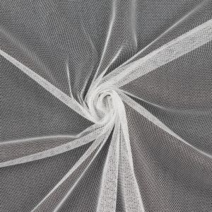 Сверкающая тюль / Cеребристый