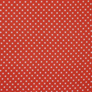 Красочный шифон / Красный-Белый