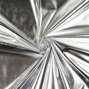 Ламе / Cеребристый