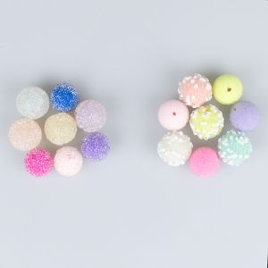 Бусины / Разные тона