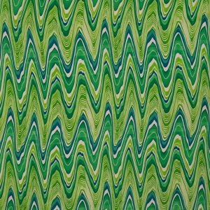 Красочная вискозная ткань /  Marble effect