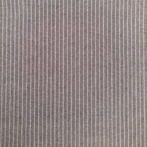 Ткань из смеси льна и хлопка / Cерый-Синий Деним