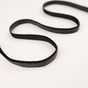 Mягкая резинка силиконoм 25/5 мм / Белый