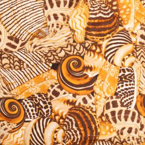 Красочный шелк Шифон / Дизайн 4