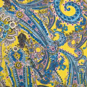 Красочный шелк Шифон / Дизайн 5