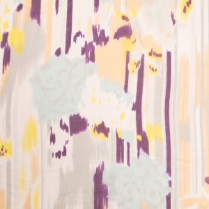 Красочный шелк Шифон / Дизайн 8