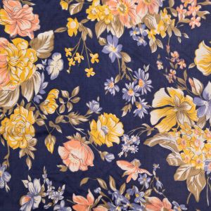 Красочный шелк Шифон / Дизайн 9