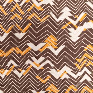 Красочный шелк Шифон / Дизайн 13