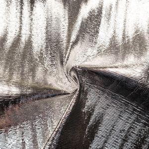 Термоткань Isotherm 2 мм / Cеребристый
