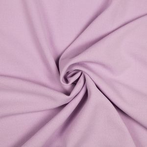 Креп-лайкра Scuba / Светло-фиолетовый