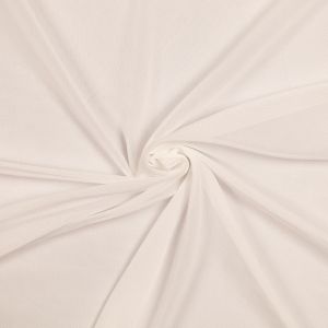 Лайкра сеть /  Kремовая