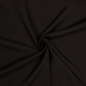 Костюмная ткань Mano fredo  / Черный