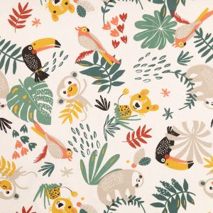 Ткань для постельного белья / D18