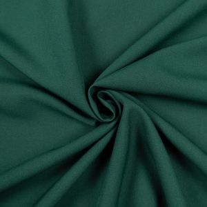 Костюмная ткань "Bi-Stretch" / Tемно-зеленый