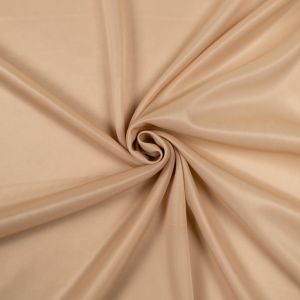 Трикотажная подкладка / Светло-бежевая