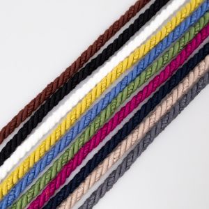 Мебельный шнур PV 6 мм / Разные тона