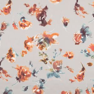 Хлопковая декоративная ткань / D4