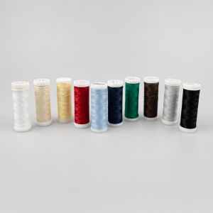 Oбъёмная нить / Разные тона